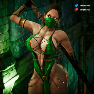 Jade Rule 34 Porn - Rule34 - If it exists, there is porn of it / jade (mortal kombat) / 5779654