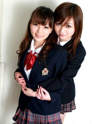 Asian Schoolgirl Uniform Porn Captions - Japanese Schoolgirl Uniform Porn Pics & Naked Photos - PornPics.com