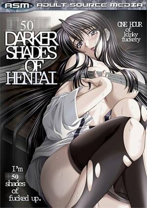 50 shades of grey xxx hentai - 50 Darker Shades Of Hentai (2012) | Adult Source Media | Adult DVD Empire