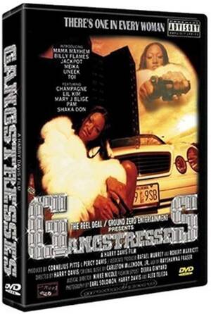 Mary J. Blige Porn - Gangstresses [DVD] : Mary J. Blige, Champagne, Lil' Kim, Harry Davis:  Movies & TV - Amazon.com