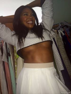 gabrielle union ebony girl naked - 