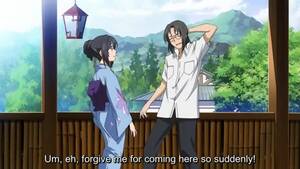 kimono girl hentai - Anime Hitou Meguri Kakure Yu 1 | Porn XXX