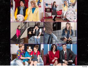 Full House Porn - Mr. Woodchuck is along for the ride too -- you can guess his porn name --  and he's a dead ringer for the O.G. puppet, except for a slightly wonkier  eye.