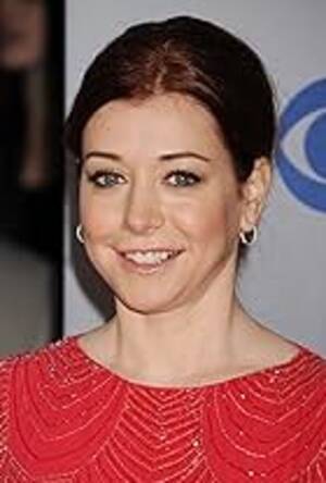 Alyson Hannigan Bondage Porn - Alyson Hannigan - IMDb