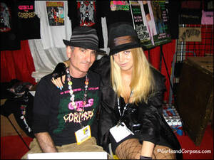 Hollie Stevens - Girls & Corpses