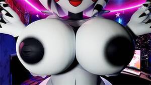 Five Nights In Anime Porn - Marioneta sexy animatrÃ³nica de FNAF Five Nights In Anime 3D 2 - XAnimu.com