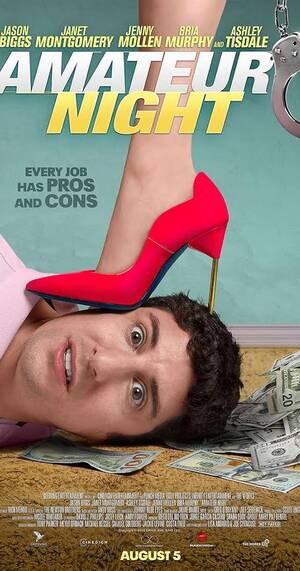 Ashley Tisdale Xxx Porn - Reviews: Amateur Night - IMDb