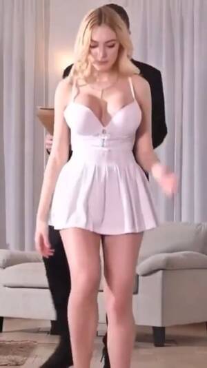 Dress White Porn - What's name this porn star with white dress? - Paola Hard #1181951 â€º  NameThatPorn.com