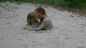 lesbian nude mud bath - Watch Mud Lesbians - Mud, Quicksand, Lesbian Porn - SpankBang