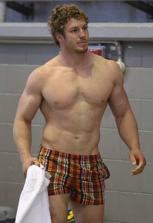 Joel David Moore Gay Porn - 38 Reasons David Pocock Is The Rugby Player Of Your Dreams