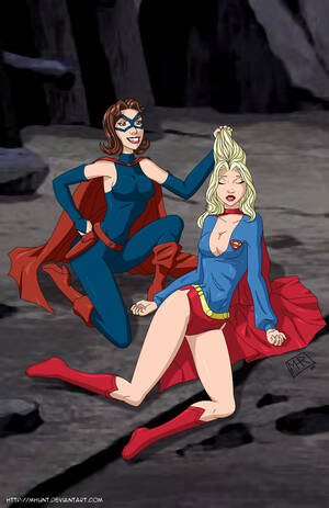 Defeated Superheroine Comic Porn - Defeat of Superheroines â€” CHYOA