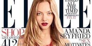 Amanda Seyfried Pussy - Amanda Seyfried: 'Lovelace' is 'riskiest thing'