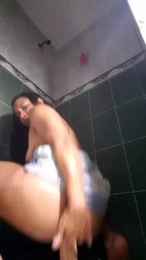 messy anal accident - Oppps, there is shit in my ass! accidents happen)