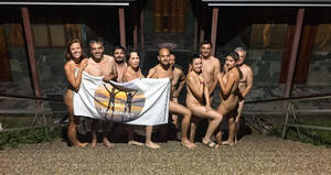 italian nudist - Why we Love Promoting Naturism - Naked Wanderings