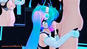 miku hentai sex toy - Watch Miku's Boy Toy - Mantis- X - 2D, 3D, Emd Porn - SpankBang