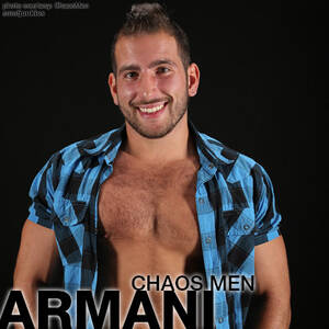 Armani Gay - Armani ChaosMen Amateur American Gay Porn Star | smutjunkies Gay Porn Star  Male Model Directory