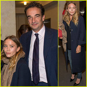 Mary Kate Olsen Porn - Olsen Twins Just Jared: Celebrity Gossip and Breaking Entertainment News |  Page 10 | Page 10