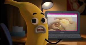 Banana Porn - So this is what banana porn looks like. : r/funny