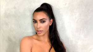 Kim Kardashian Fucking - Watch Watch Kim Kardashian West's Guide to Viral Holiday Glam | Beauty  Secrets | Vogue