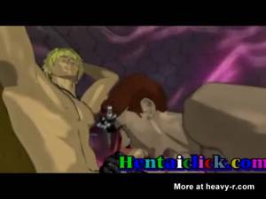 First Person Hentai Porn - Naked hentai shemale gets hissshole fucked