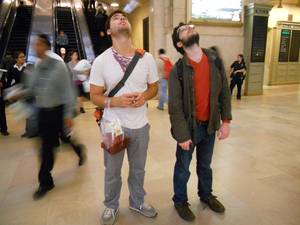 College Boy Porn - Here are some pictures of the boys pretending to be tourists. Can you guess  where they are?