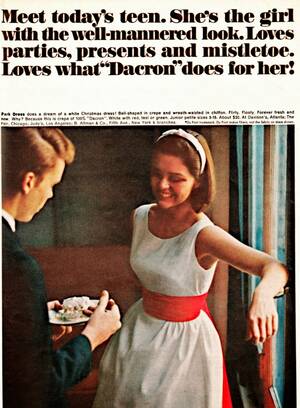 antique teen nudists - Etiquipedia: Vintage 1960's Etiquette for Teen Girls