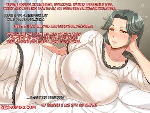 Anime Mom Porn Captions - âœ…ï¸ Porn comic My Mother. Chapter 1. Enoshima Iki. Sex comic brunette MILF  is | Porn comics in English for adults only | sexkomix2.com