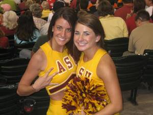 Arizona State Cheerleader Porn - Arizona State cheerleader scandal - anything under twenty | MOTHERLESS.COM â„¢