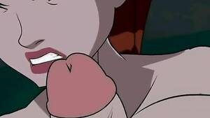 ben 10 blowjob - Ben 10 Blowjob Animation Julie Cartoon Porn | CartoonPorn.com