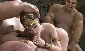 3d Ogre Porn - Call girl ends up in the hands of a filthy 3D ogre at Hd3dMonsterSex.com