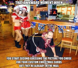 Christmas Sex Memes Porn - Christmas Bdsm Memes | BDSM Fetish