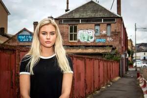 Barbados Poverty Porn - Michelle Mone's daughter in 'poverty porn' trip to Glasgow's east end set  to air on Channel 4 - Daily Record