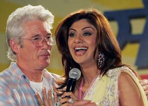 bollywood stars scandals - Bollywood star cleared of obscenity over 2007 Richard Gere kiss | Bollywood  News | Al Jazeera