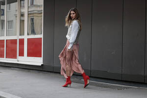 Fergie Flashing Tits - Die verfluchte Bucket List - die immer lÃ¤nger wird und nicht kÃ¼rzer.