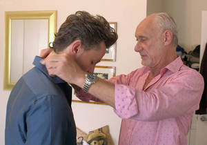 British Porn Ben Dover Sue - Outnumbered Tyger Drew-Honey Ben Dover parents porn bladder cancer