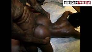 black couple deep - Black couple putting it down the right way.