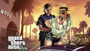 Grand Theft Auto Porn Tied - Siobhan Keogh: Why I won't play Grand Theft Auto V - NZ Herald