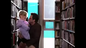 Library Sex Porn - step mom library scene rough | xHamster