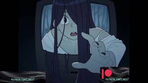 monster girl hentai movie uncensored - Monster Girl Crawled out of the TV Hentai Hentai - Pornhub.com