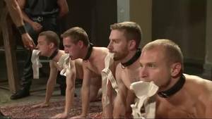 Auction Gangbang - The Slave Auction Begins