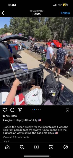 Kira Dance Mom - Kalanis little sister is waving a blue lives matter flag : r/dancemoms