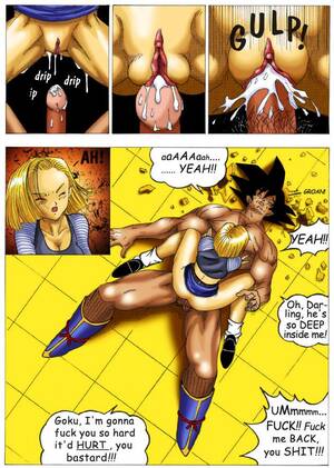 free femdom cuckold cartoons - Rule 34 - android android 18 comic cowgirl position creampie cuckold cum  drip cum dripping cum in pussy cum inside domination dragon ball dragon  ball z female femdom male prostitution pubic hair