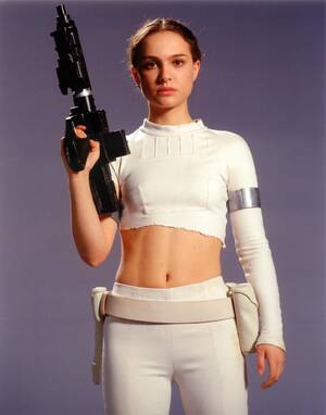 Natalie Portman Real Porn - Natalie Portman as PadamÃ© in Episode II awakened my bisexuality in third  grade : r/bisexual