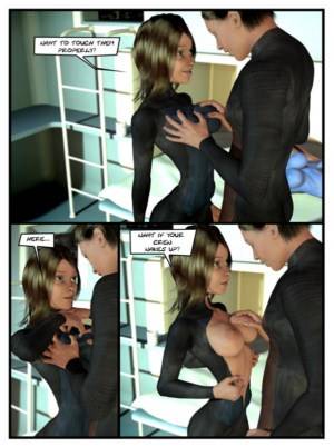 Halo Lesbian Porn - Halo 2 introduced the character of Miranda Keyes, who stands as a  counter-example for the most part. Euro banging from behind in the back of  a cab Blonde ...