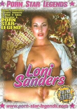 Loni Sanders Porn - Porn Star Legends: Loni Sanders (2010) | Adult DVD Empire