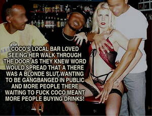 Blonde Slut Porn Captions - MEGAPOST Captions with Coco the Mature Blonde Slut | MOTHERLESS.COM â„¢