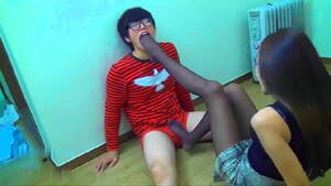 Korean Foot Porn - LGKR-430 Korean Foot Fetish