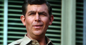 Andy Griffith Sex Cartoons - Andy Griffith explained why they called him Andy Taylor on The Andy Griffith  Show