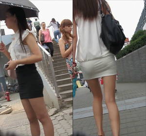 japanese street upskirt - Upskirt Fans Clips