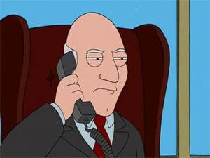 American Dad Debbie Porn Cosplay - #AmericanDad - Deputy Director Avery Bullock